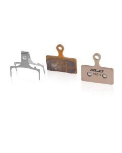 XLC Pro Scheibenbremsbeläge BP-S25 Shimano BR-M985M785M675M666M615