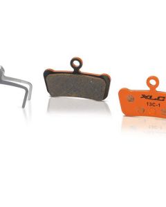 XLC Scheibenbremsbeläge BP-O34 Avid XO Trail