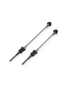 XLC Pro SL MTB Schnellspannset QR-L06 für MTB Laufräder 110/135 mm