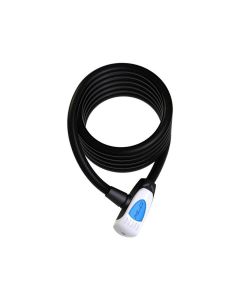 XLC Spiralkabelschloss Al Capone III Ø12mm/1850mm