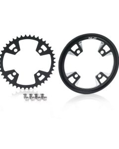 XLC Kettenblatt für Bosch Systeme CR-E02 42 Zähne inklusive Cover