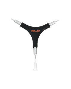 XLC Y-Schlüssel TO-M16 2/25/3mm Innensechskant