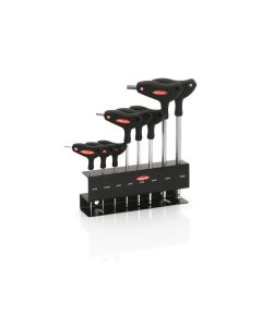 XLC T-Form Innensechskantschlüssel 2/25/3/4/5/6/8/10mm