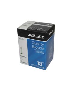 XLC Fahrradschlauch 18 x1.75/2.125 32/50-355/400 AV 35 mm
