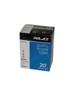 XLC Fahrradschlauch 20 x1.5/2.5 40/62-406 SV 32 mm