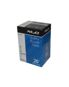XLC Fahrradschlauch 26 x1.5/2.5 40/62-559 AV 35 mm