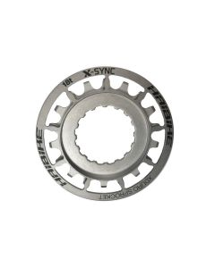 Haibike Antriebsritzel Bosch Xduro (2014- | silber | 18z | Gen2)