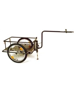 Roland Anhänger Der Roland 20" Hochdeichsel mit Bodenplatte