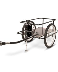 Roland Anhänger Der Roland 20" Tiefdeichsel mit Bodenplatte