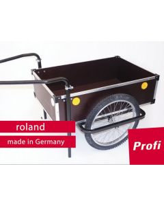 Roland Anhänger Profi 20" Doppeldeichsel