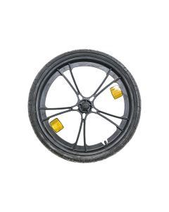 Laufrad 20" Plastik Push Button