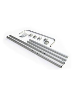 Burley Bee Rahmenrohre Unterbau Set (2013-)