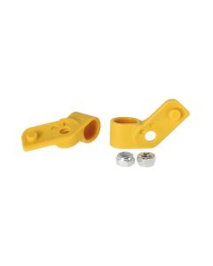 Burley Schlaufenkit Verdeckbefestigung (D'Lite Single | D'Lite | D'Lite X | Cub X)