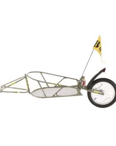 Croozer Lastenanhänger BOB Ibex für 26" MTB TR0511 inklusive SSP