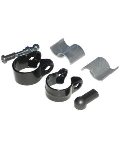 Diverse Kugelkopfschraubenset für Trail Gator für Tandemstange mit Gabelschellen