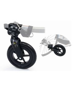 Burley Laufsatz D'Lite / Solo / Cub / Honey Bee / Bee (2016)