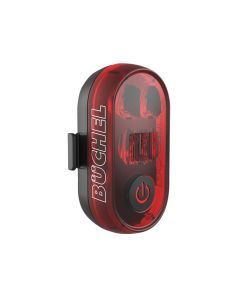 Büchel Micro Lens Fahrradrücklicht (für Sattelstützen)