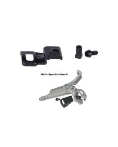 TRP Brems- / Schalthebeladapter für I-Spec II (rechts)