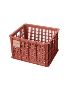 Basil Crate M Fahrradkasten (29,5 Liter | rot)