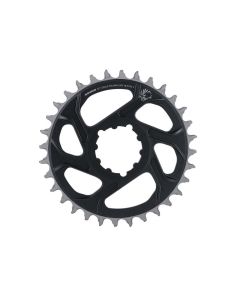 Sram X-Sync 2 Eagle Boost DM Kettenblatt (32 Zähne | grau | alu | 3mm Offset)