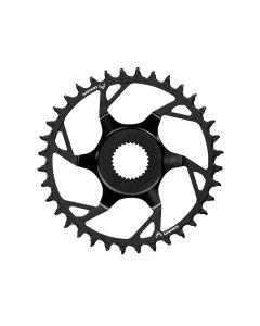 Sram T-Type Eagle Kettenblatt (38 Zähne | Alu | DM | für Bosch Gen4 | 12-fach)