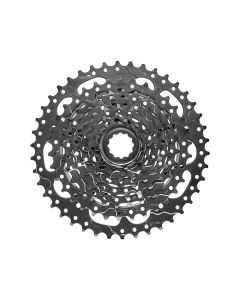 Tektro E-Drive CS-M350-9 Zahnkranz (9-fach | 11-46 Zähne | Stahl)