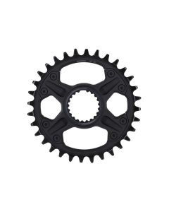 Shimano Deore Kettenblatt (für FCM6100 / 6120 / 6130 | 1x12 fach | 33 Zähne)