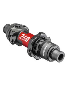 DT Swiss 240EXP RoadDB Straightpull Hinterradnabe (142/12mm TA | 24 Loch | DB | CL | Sram XD)