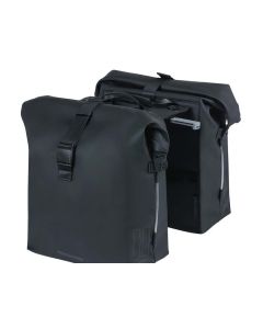 Basil SoHo Nordlicht MIK Hinterradpacktaschen (41 Liter | schwarz)