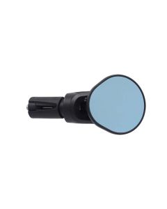 XLC MR-K25 Fahrradspiegel (Innenklemmung | rechts / links | 6x5,5cm)