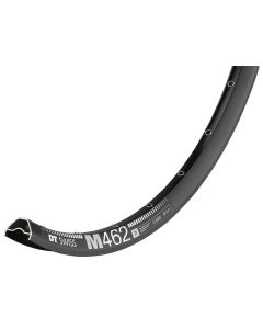 DT Swiss M 462 Fahrradfelge (29" schwarz | 32 Loch | 622-25)