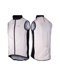 Wowow Stelvio 2.0 Windweste (grau)