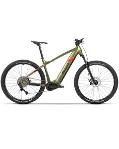 Malaguti Brenta GT 5.1 Mountainbike E-Bike (29" | 750WH | grün)