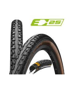 Continental Ride Tour Drahtreifen (47-622 | schwarz / braun)