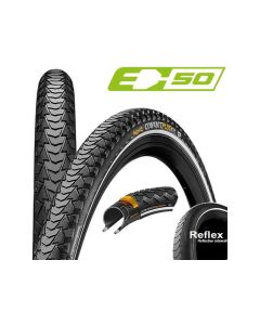 Continental Contact Plus Drahtreifen (37-622 Reflex | schwarz)