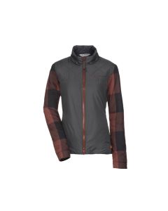Vaude Cyclist Padded Jacket II Radjacke Damen (iron grau)