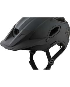 Alpina Comox Fahrradhelm (mattschwarz)