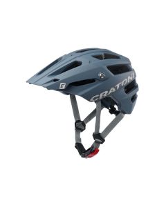 Cratoni AllTrack Fahrradhelm (mattgrau)
