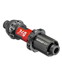 DT Swiss 240EXP MTB DB Straightpull Hinterradnabe (142/12mm TA | 28 Loch | DB | CL | Shimano Light)