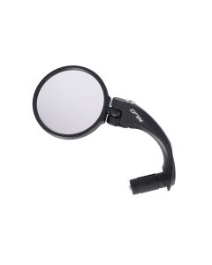XLC MR-K15 Fahrradspiegel (Innenklemmung | rund Ø68mm | links / rechts)