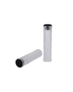T-One DOT Fahrradgriffe (transparent)