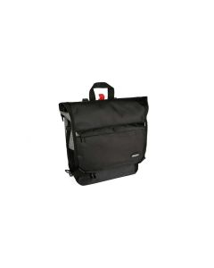 Haberland Sporty Rucksack (16 Liter | schwarz / grau)