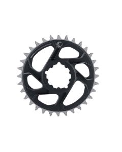 Sram X-Sync 2 Eagle DM Kettenblatt (32 Zähne | grau | alu | 6mm Offset)