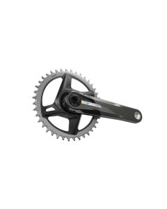Sram Force 1 D2 Kettenradgarnitur (12-fach | 40 Zähne | 172,5mm | DUB | Alu | DM | ohne Innenlager)