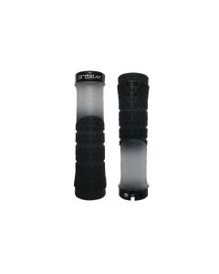 Prologo Proxim X-Shred Fahrradgriffe (schwarz / rauchgrau | 135mm)