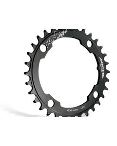 Miche E-Bike Ritzel für Brose / Yamaha / Bosch (XM Maxi one 32 Zähne | BCD 104)