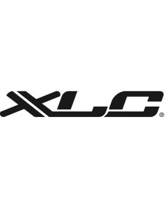XLC Logo Aufkleber (anthrazit auf Trägerfolie | 45x7cm)
