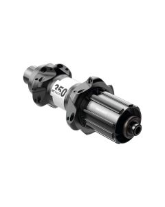 DT Swiss 350 Road Straightpull Non Disc Hinterradnabe (130/5mm QR | 24 Loch | Shimano RD 11)