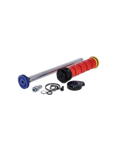 Rock Shox Gabeldämpfer Assembly Crown RL (130-150mm | Sector Silver/Recon RL)