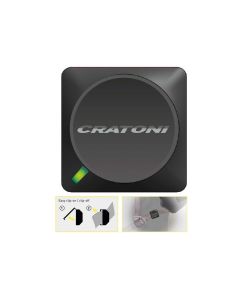 Cratoni C-Safe Crash Sensor für Fahrradhelme